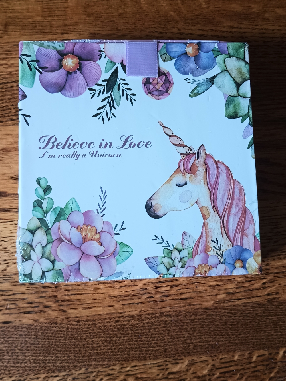 COO&KOO Charm Bracelet Making Kit Unicorn Girls Toy That Inspires Creativity